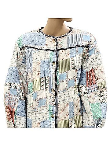 DAMSON MADDER Macy quilted Jacket (view 2)