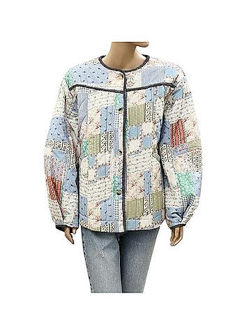 DAMSON MADDER Macy quilted Jacket (view 1)