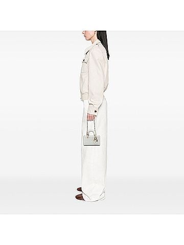 Dior Micro Patent Cannage Lady D Joy (view 2)
