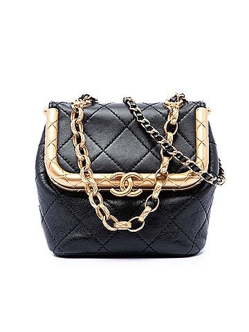 Chanel Micro Quilted Lambskin My Crush Bag (view 1)