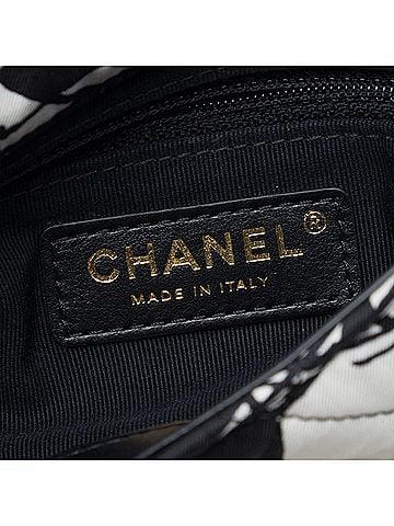Chanel Mini Printed Canvas Deer Coco Flap (view 2)
