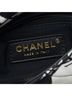 Chanel 100% Canvas White Mini Printed Canvas Deer Coco Flap One size - photo 2