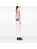 Chanel 100% Canvas White Mini Printed Canvas Deer Coco Flap One size - photo 6