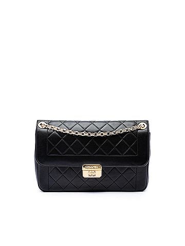 Chanel Large Lambskin Chic With Me Flap (view 1)
