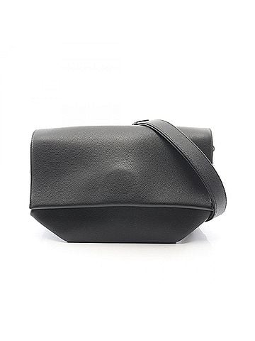 Hermès Hermes Opli 28 Shoulder Bag/Handbag, Taurillon Novillo Leather, Women's, Black (view 1)