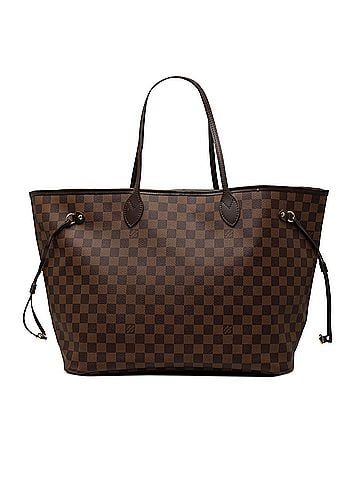 Louis Vuitton Damier Ebene Neverfull GM (view 1)