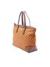 Gucci 100% Canvas Orange GG Canvas Web Tote One size - photo 3