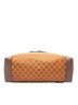 Gucci 100% Canvas Orange GG Canvas Web Tote One size - photo 4