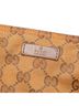 Gucci 100% Canvas Orange GG Canvas Web Tote One size - photo 6