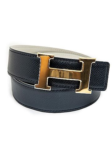 Hermes Leather Goods Constance H Belt 75 (view 1)