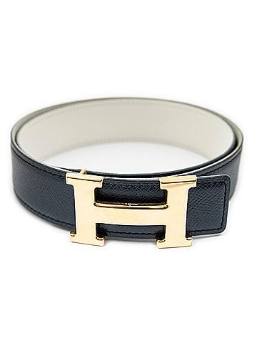Hermes Leather Goods Constance H Belt 75 (view 2)