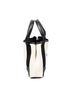 Balenciaga White XS Navy Cabas One size - photo 2