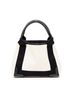 Balenciaga White XS Navy Cabas One size - photo 5
