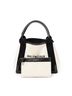 Balenciaga White XS Navy Cabas One size - photo 8