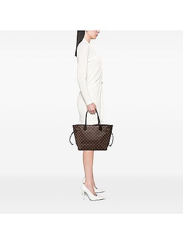 Louis Vuitton Damier Ebene Neverfull MM (view 2)