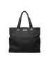 Gucci 100% Nylon Black GG Nylon Web Tote One size - photo 1