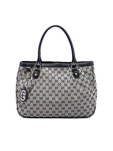 Gucci GG Canvas Sukey Tote (view 1)