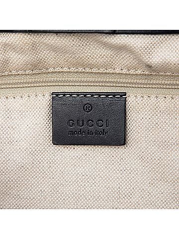 Gucci GG Canvas Sukey Tote (view 2)