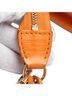 Louis Vuitton 100% Leather Orange Epi Pochette Accessoires One size - photo 6