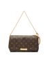 Louis Vuitton 100% Coated Canvas Brown Monogram Favorite PM One size - photo 1