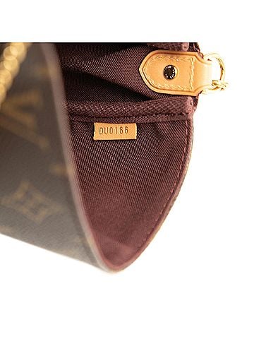 Louis Vuitton Monogram Favorite PM (view 2)