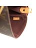 Louis Vuitton 100% Coated Canvas Brown Monogram Favorite PM One size - photo 2