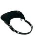Prada 100% Nylon Black Beaded Tessuto Evening Bear Shoulder Bag One size - photo 2