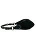 Prada 100% Nylon Black Beaded Tessuto Evening Bear Shoulder Bag One size - photo 6
