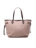 Louis Vuitton 100% Canvas Pink Monogram Idylle Neverfull MM One size - photo 1