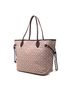 Louis Vuitton 100% Canvas Pink Monogram Idylle Neverfull MM One size - photo 3