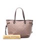 Louis Vuitton 100% Canvas Pink Monogram Idylle Neverfull MM One size - photo 8