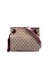 Gucci 100% Canvas Brown GG Canvas Eclipse Crossbody One size - photo 1