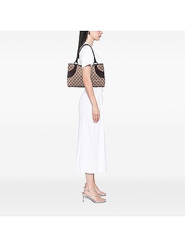 Gucci GG Canvas Tote (view 2)