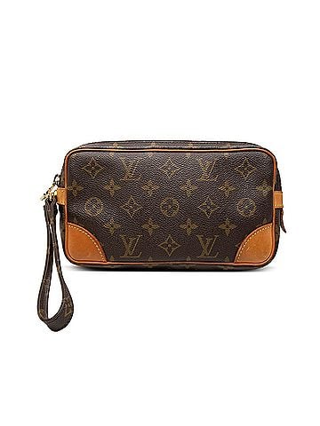 Louis Vuitton Monogram Marly Dragonne PM (view 1)