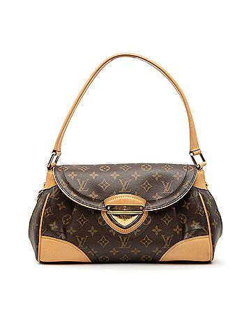 Louis Vuitton Monogram Beverly MM (view 1)