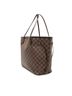 Louis Vuitton 100% Coated Canvas Brown Damier Ebene Neverfull MM One size - photo 3