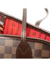 Louis Vuitton 100% Coated Canvas Brown Damier Ebene Neverfull MM One size - photo 8