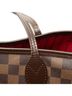 Louis Vuitton 100% Coated Canvas Brown Damier Ebene Neverfull MM One size - photo 10