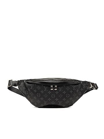 Louis Vuitton Monogram Eclipse Discovery Bumbag PM (view 1)