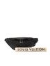Louis Vuitton 100% Coated Canvas Black Monogram Eclipse Discovery Bumbag PM One size - photo 8
