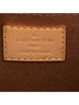 Louis Vuitton 100% Coated Canvas Brown Monogram Sologne One size - photo 6