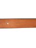 Louis Vuitton 100% Leather Black Leather Initiales Belt One size - photo 7