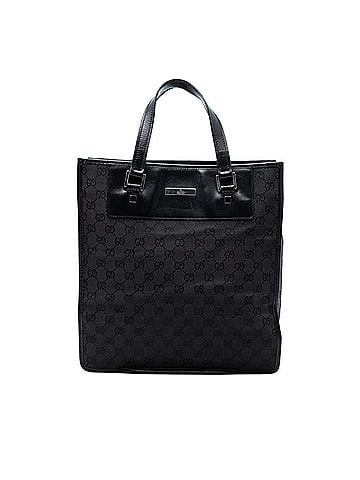 Gucci GG Canvas Tote (view 1)