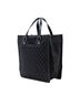 Gucci 100% Canvas Black GG Canvas Tote One size - photo 3