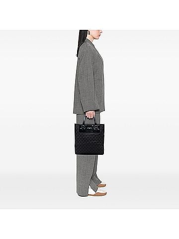 Gucci GG Canvas Tote (view 2)