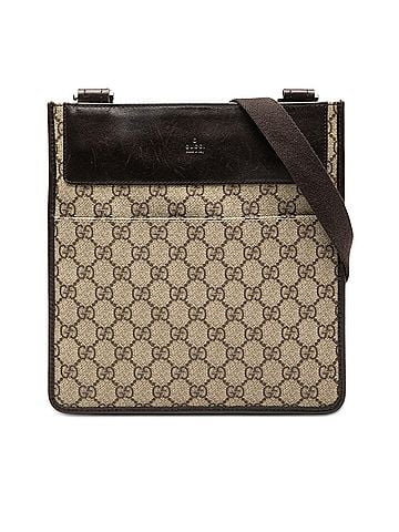 Gucci GG Supreme Crossbody (view 1)