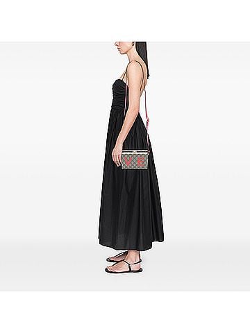 Gucci Mini GG Supreme Love Trunk Crossbody (view 2)