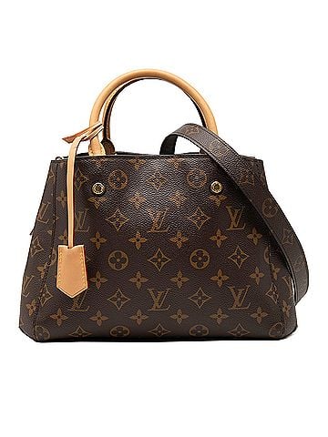 Louis Vuitton Monogram Montaigne BB (view 1)