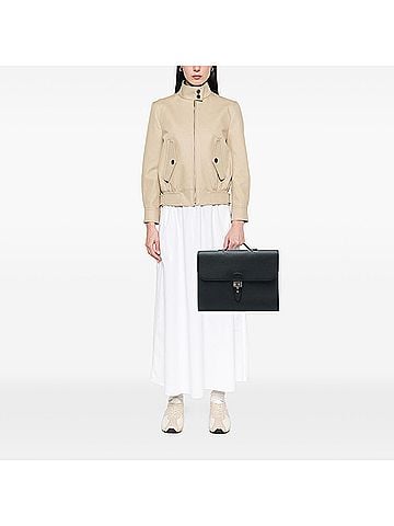 Hermès Togo Sac A Depeches 38 (view 2)