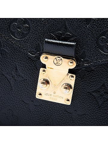 Louis Vuitton Monogram Empreinte Pochette Metis (view 2)